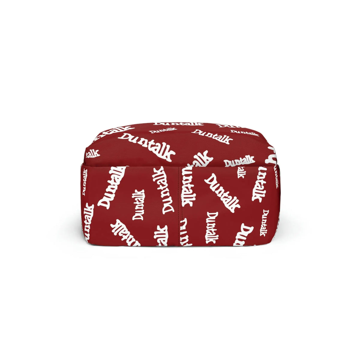 Duntalk "Signature" Backpack - Red/Large Printify