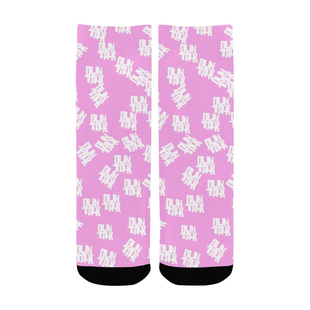 Duntalk "Signature" Girl's Basketball Socks
