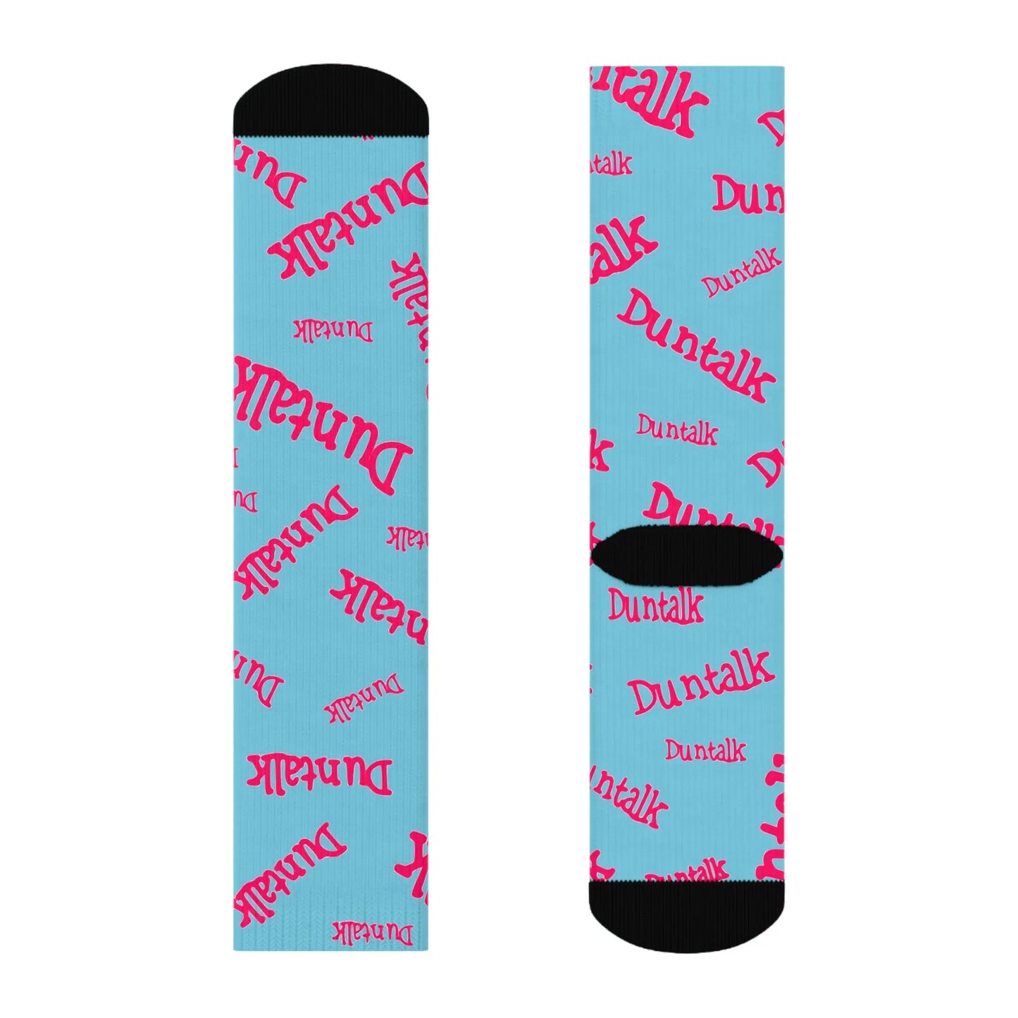 Duntalk "Squad" Girl's Basketball Socks