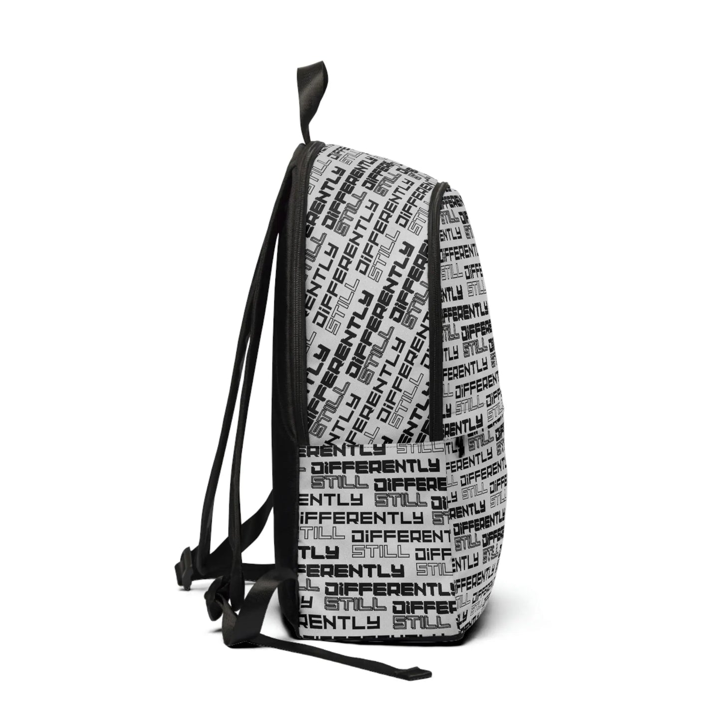 Duntalk "Differently" Small Backpack - Black