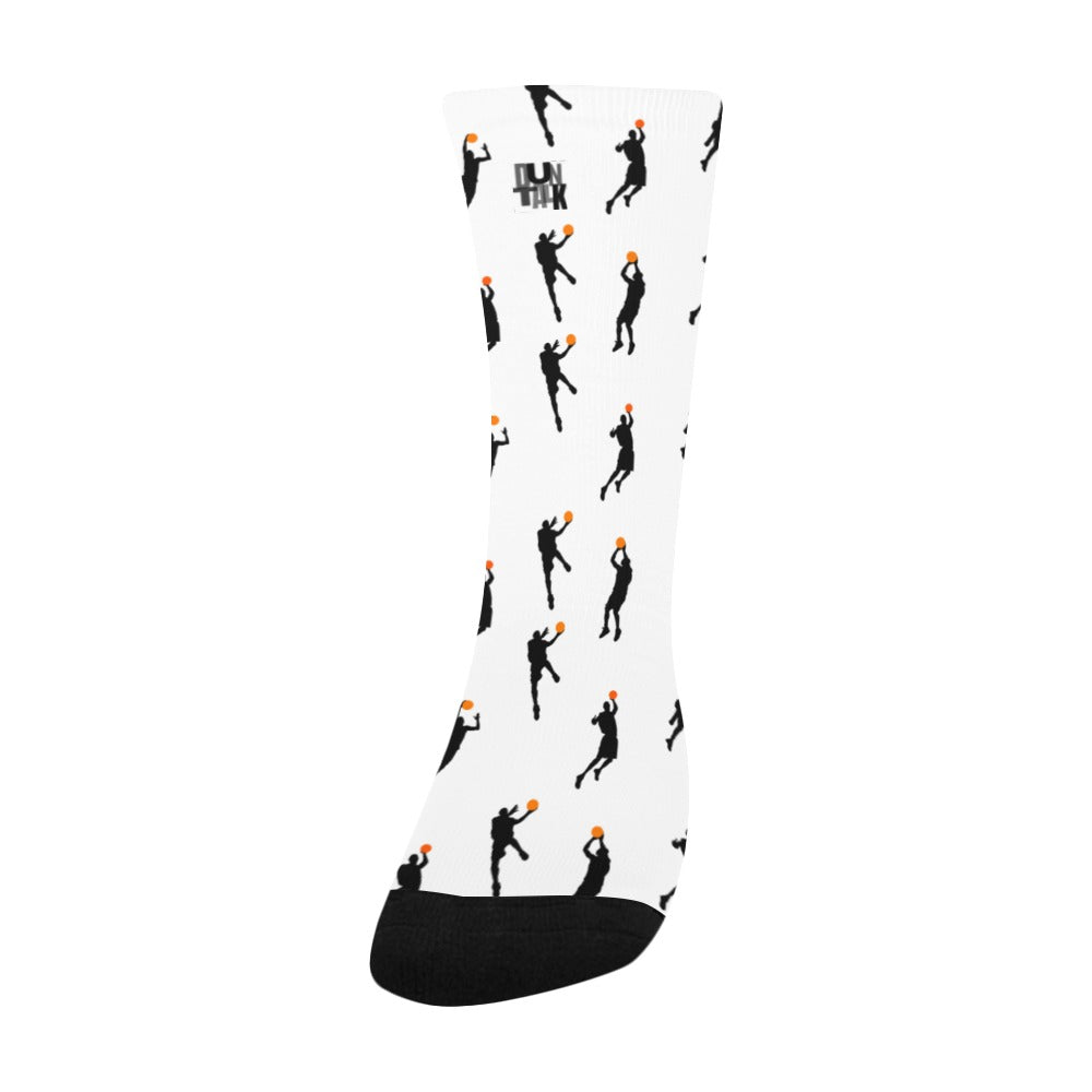 Duntalk "Layup" Kid's Basketball Socks