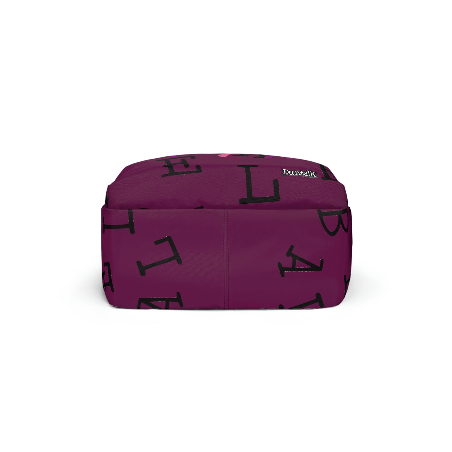 Duntalk "D-Up" Girl's Basketball Backpack - Purple
