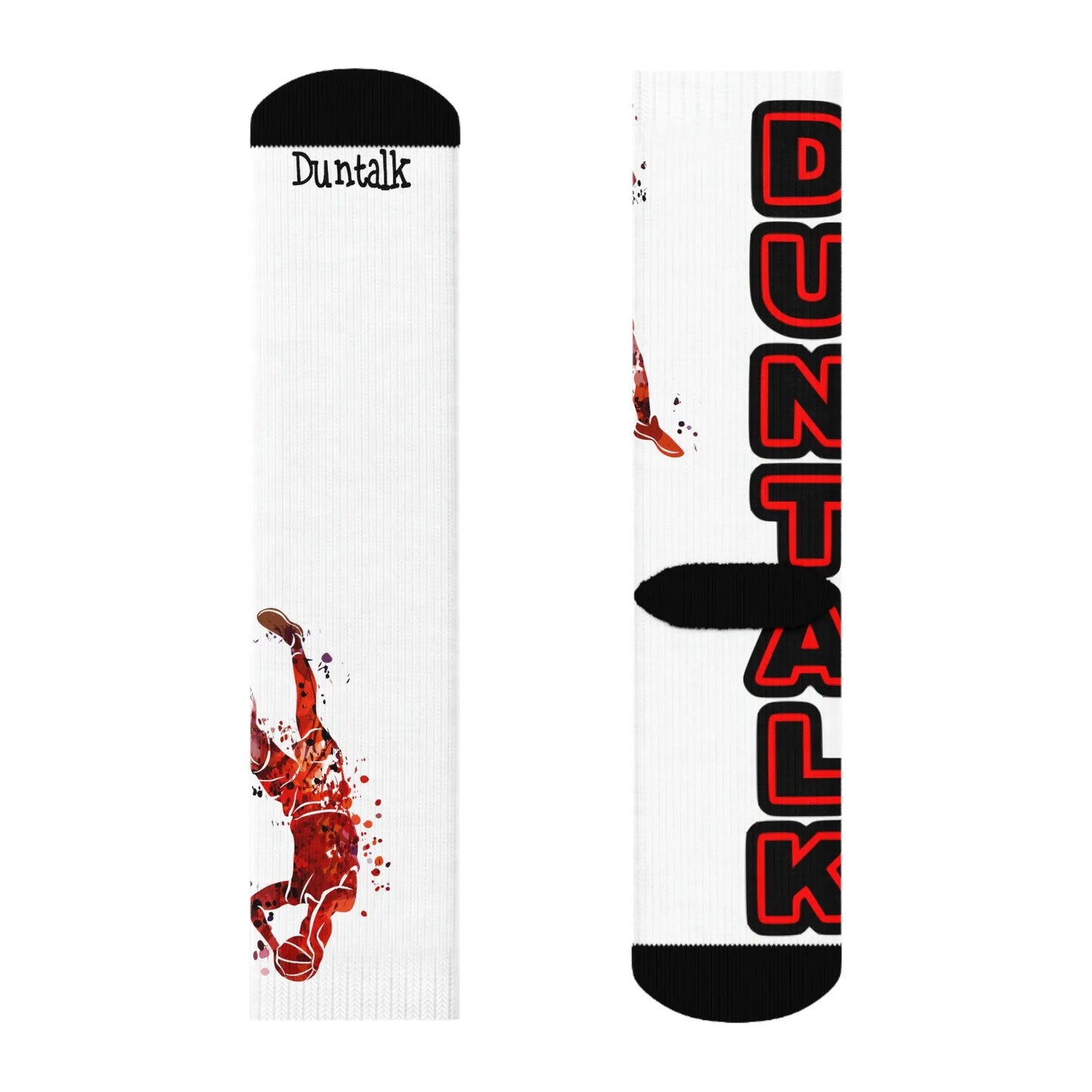 Duntalk "Kings" Basketball Socks - Glide