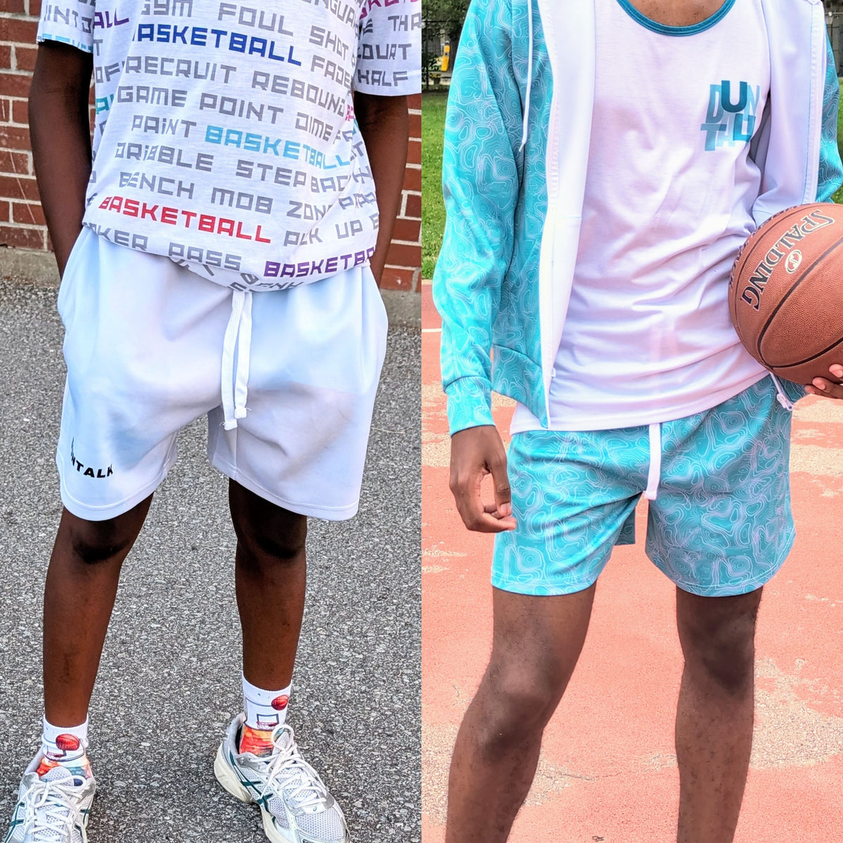 Mid Shorts