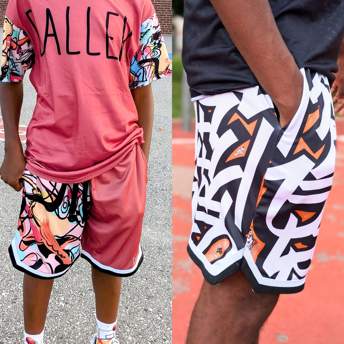 Classic Shorts