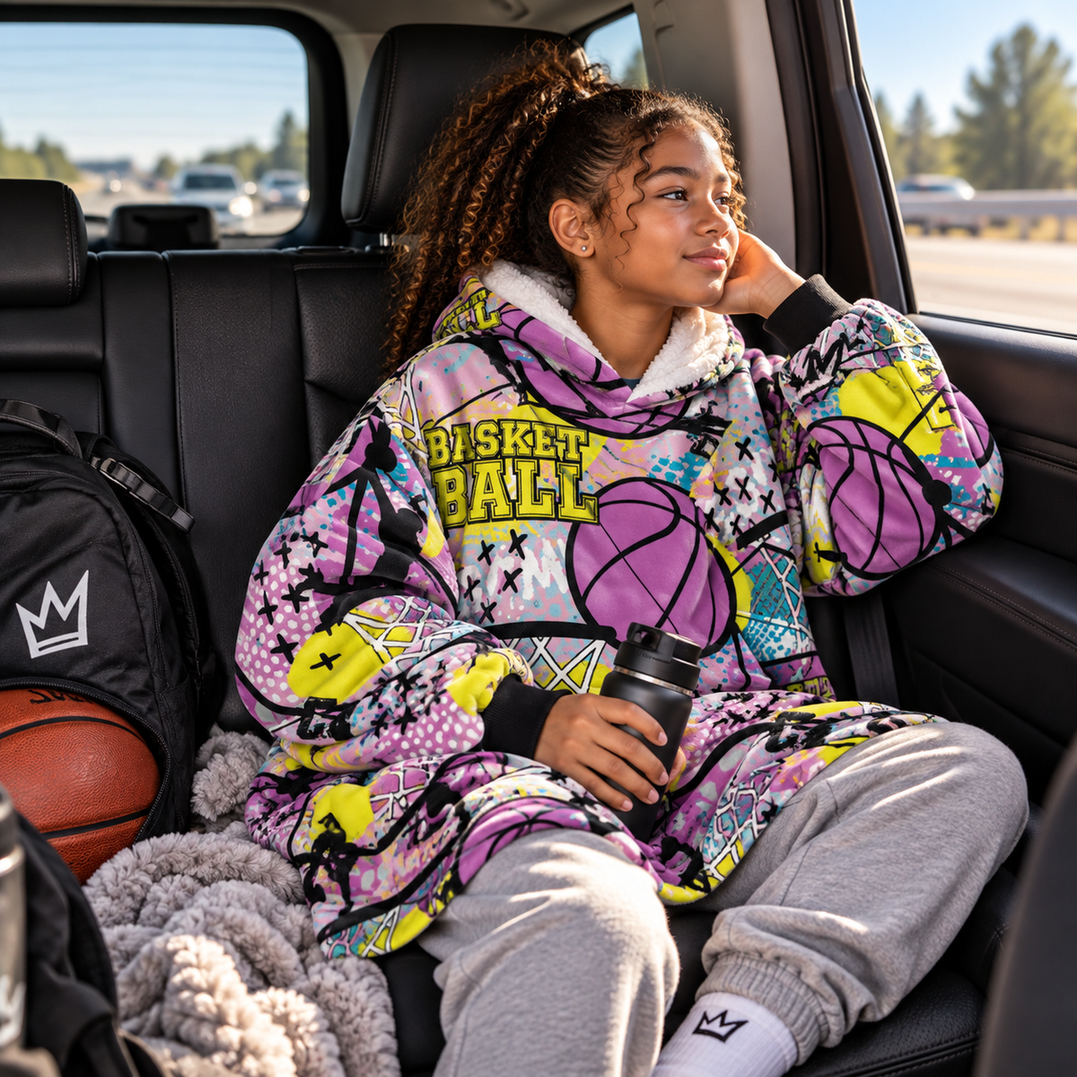 Blanket Hoodie