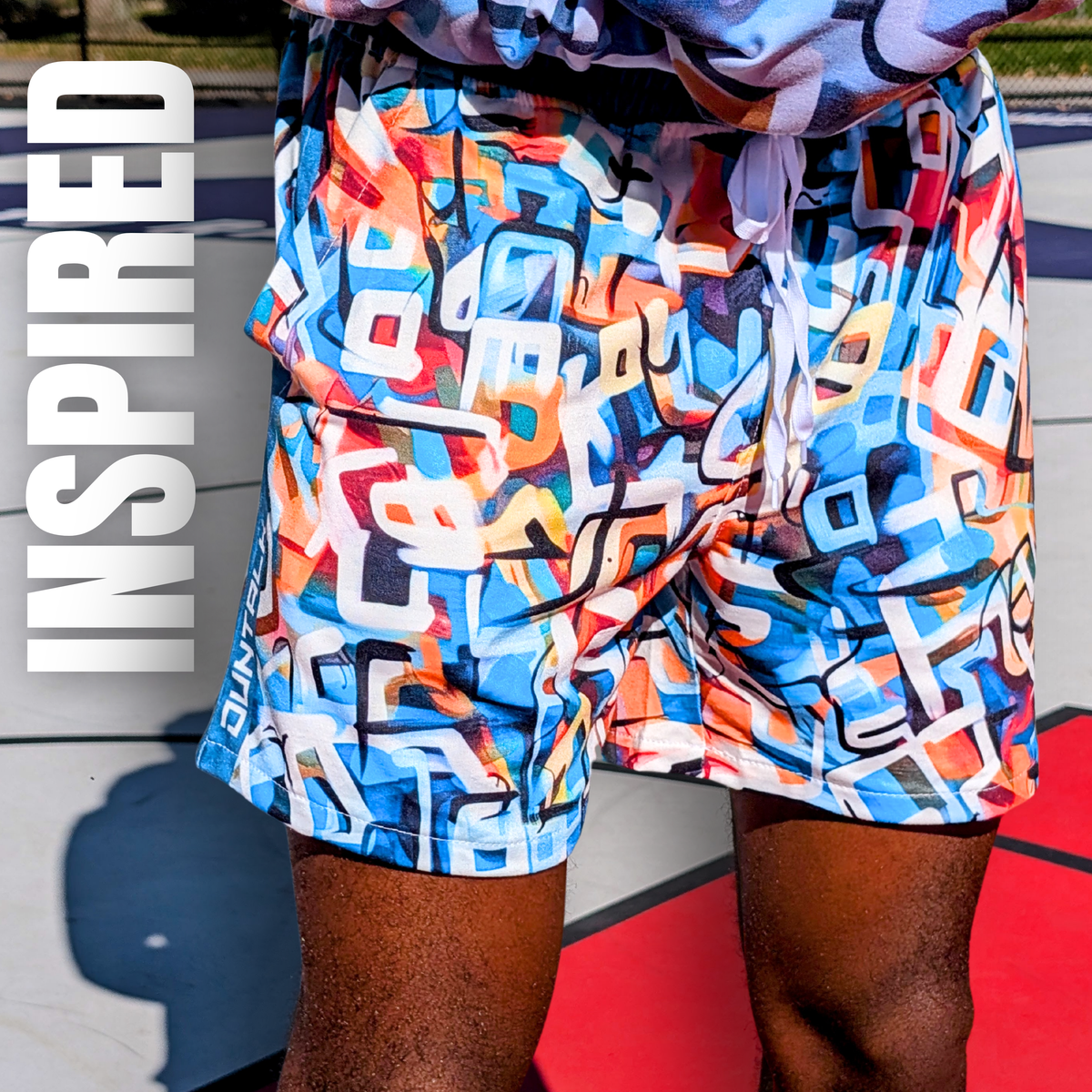 5" Mid Shorts
