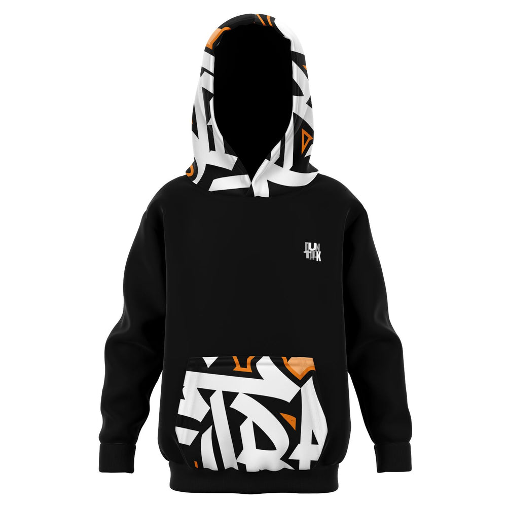 Duntalk "Streetball" Basketball Youth Hoodie Subliminator