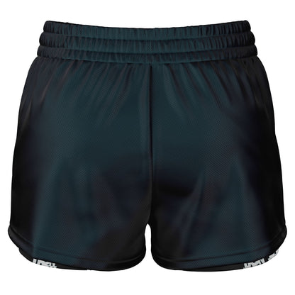 Ghost 2-in-1 Basketball Shorts Reverse
