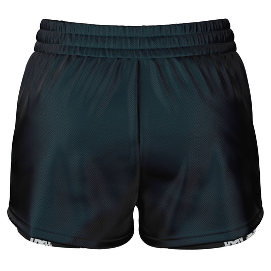 Ghost 2-in-1 Basketball Shorts Reverse