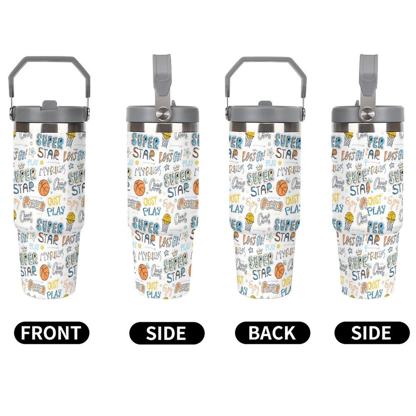 Superstar Tumbler