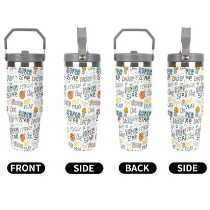 Superstar Tumbler