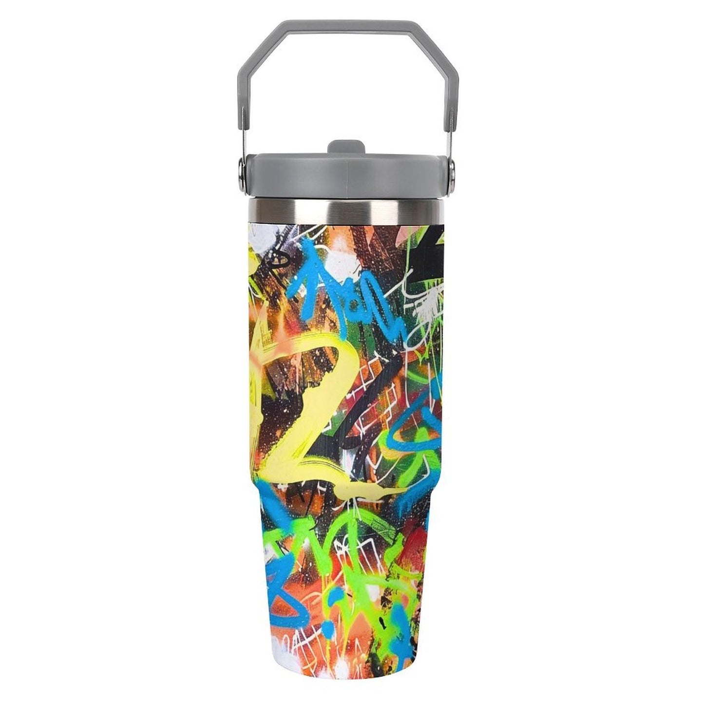 One Stop Tumbler - Black