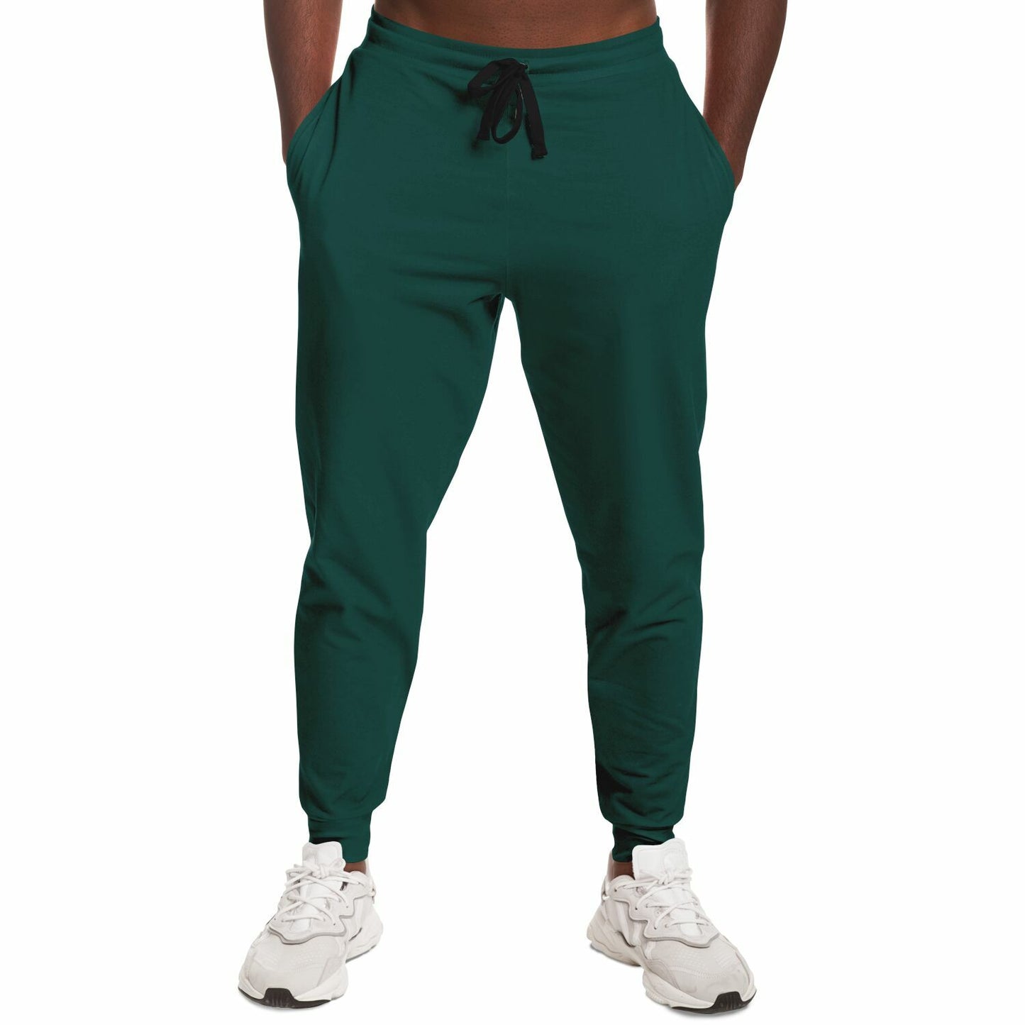 Duntalk "One Stop" Basketball Adult Joggers - Green