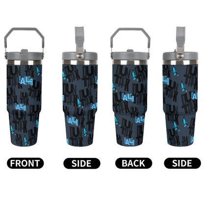 Baller Tumbler - Black