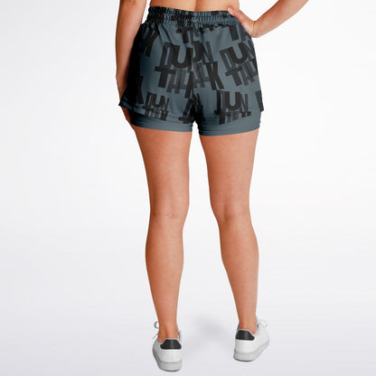Phantom Basketball Underlining 2 in 1 Shorts Reverse