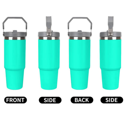 Customizable Tumbler - Teal
