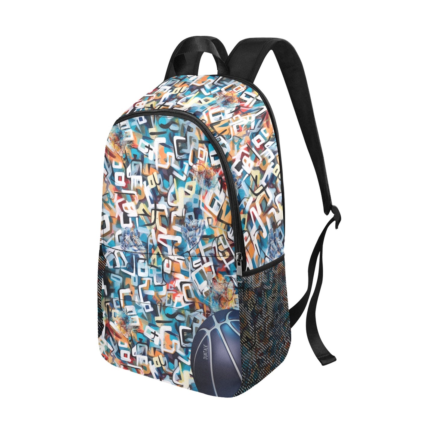 "Paint" Small Backpack - Practice