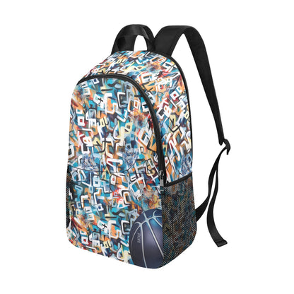 "Paint" Small Backpack - Practice