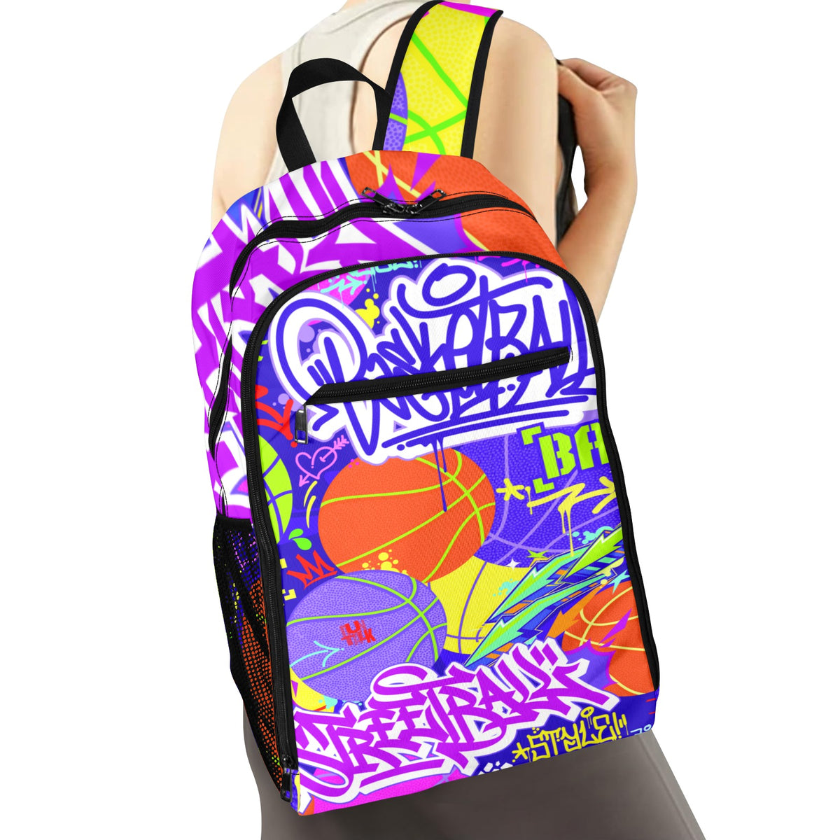 Hustle Player Backpack