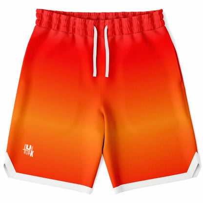 Blender Classic Shorts - Red