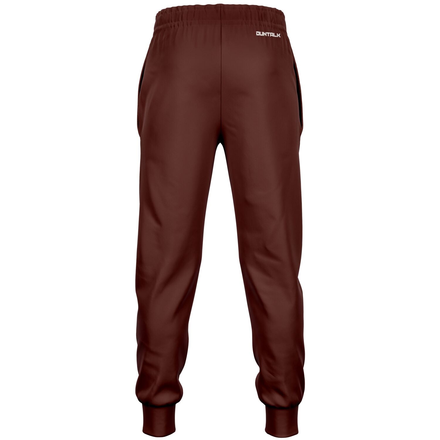 Duntalk "Tournament" Youth Jogger - Burgundy Subliminator