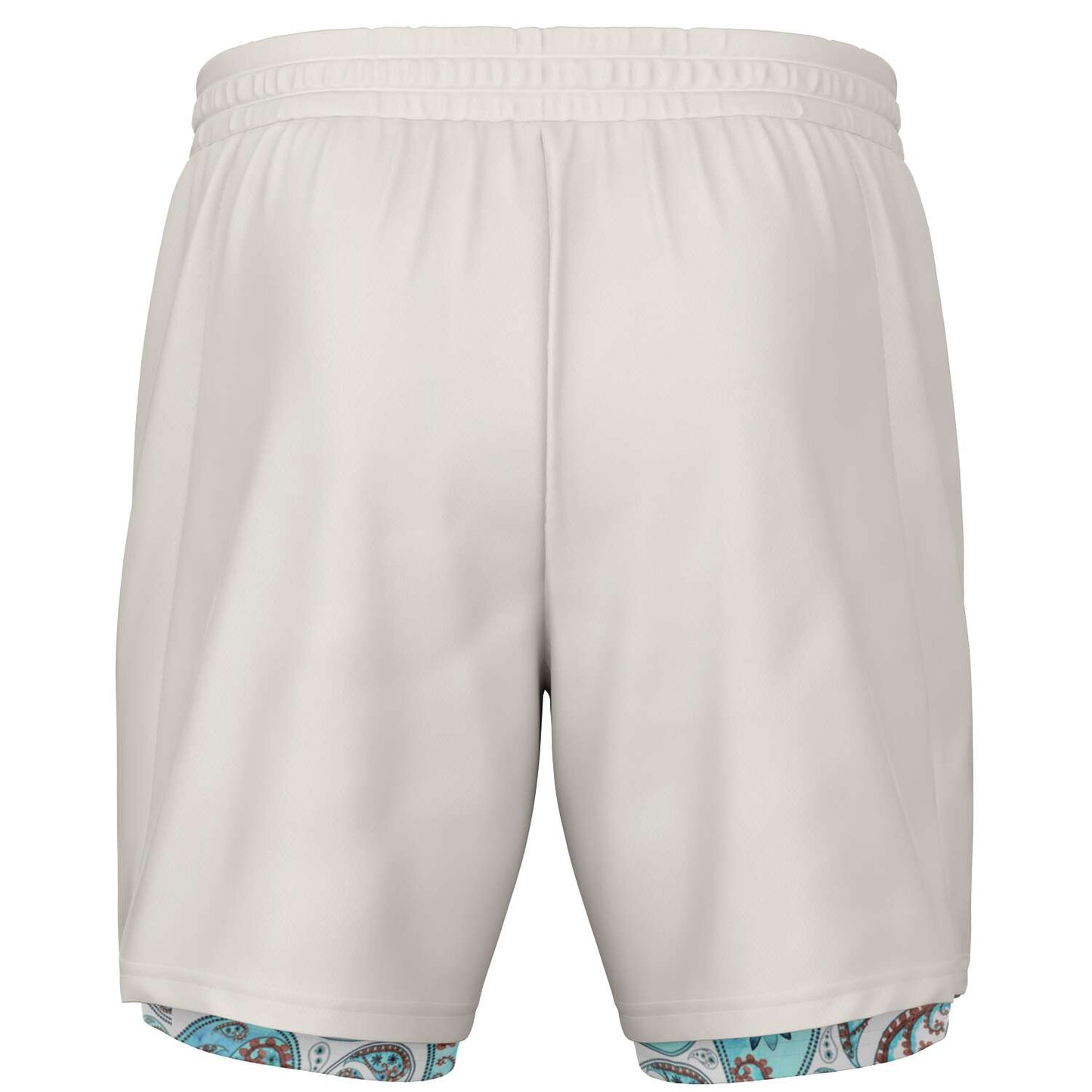 Heat Check Unisex 2-in-1 Shorts