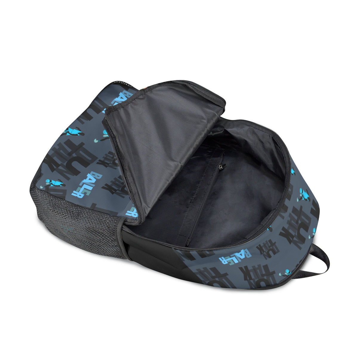Silhouette Backpack - Small Navy/Blue