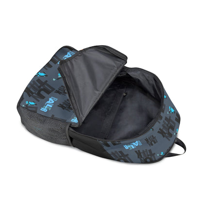 Silhouette Backpack - Small Navy/Blue