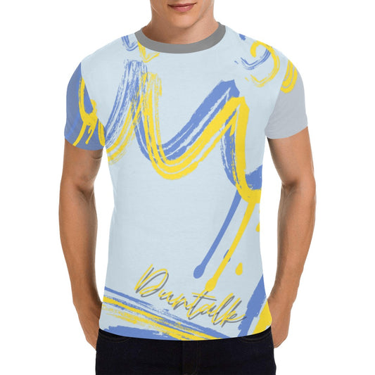 Duntalk "Outside" Adult T-shirt e-joyer