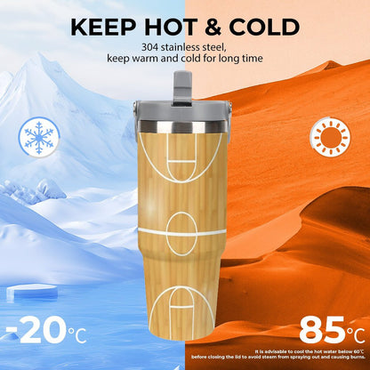 Duntalk Insulated Water Bottle - On Deck