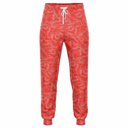 Duntalk "Splash" Adult Jogger - Red