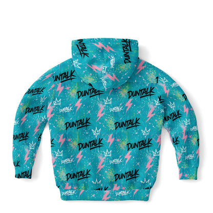 No Off Season Youth Hoodie