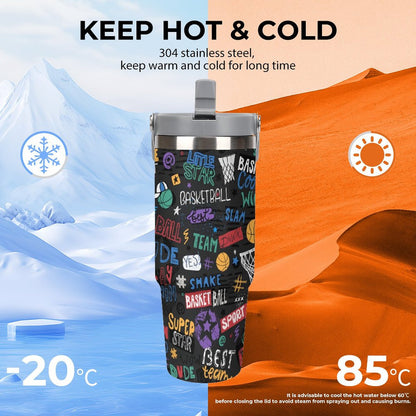 Duntalk Insulated Water Bottle