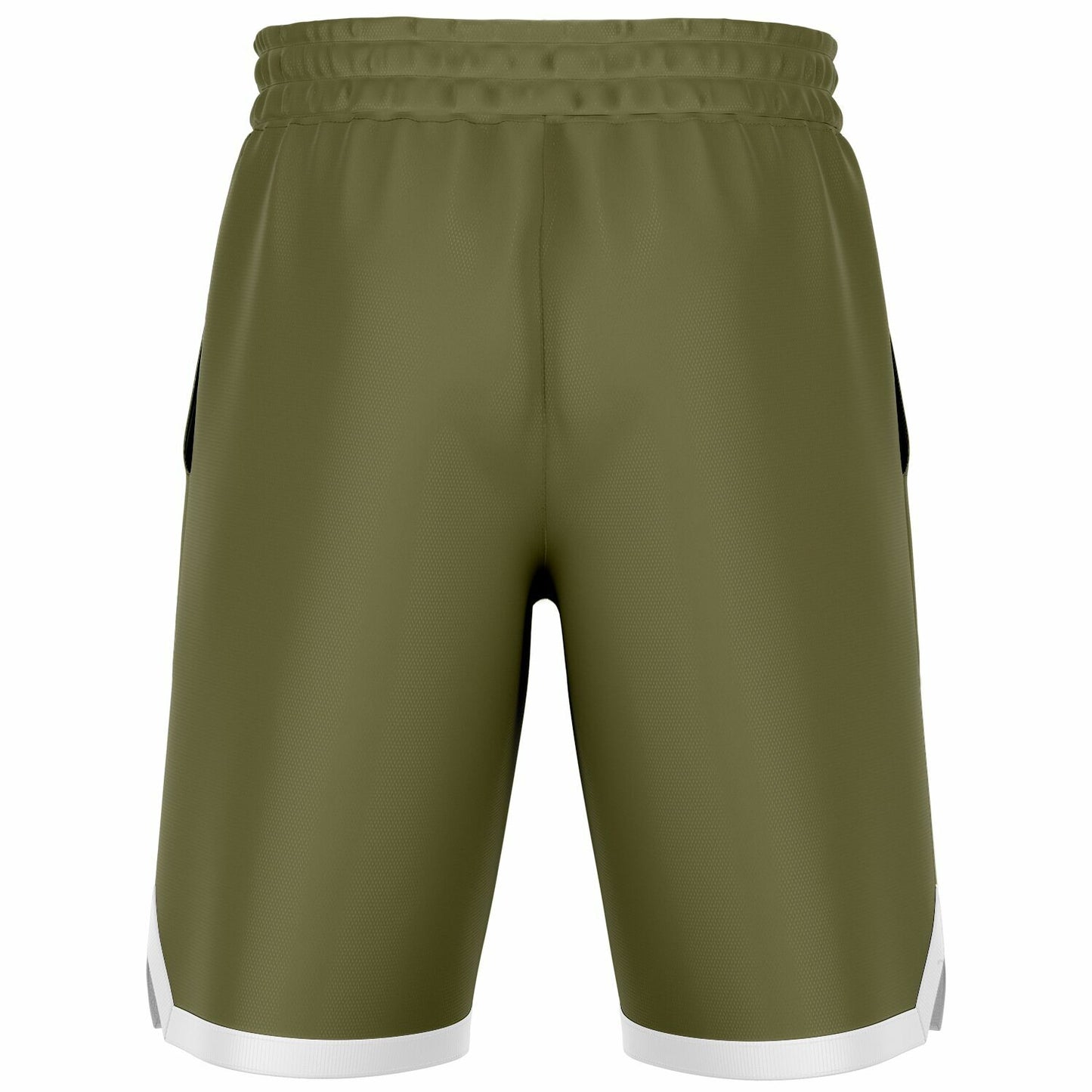 Shifted Classic Basketball Shorts - Green
