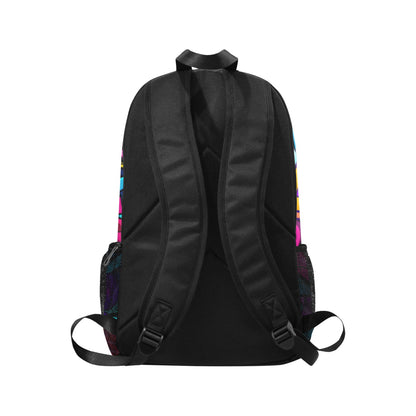 "Paint" Small Backpack - Everywhere