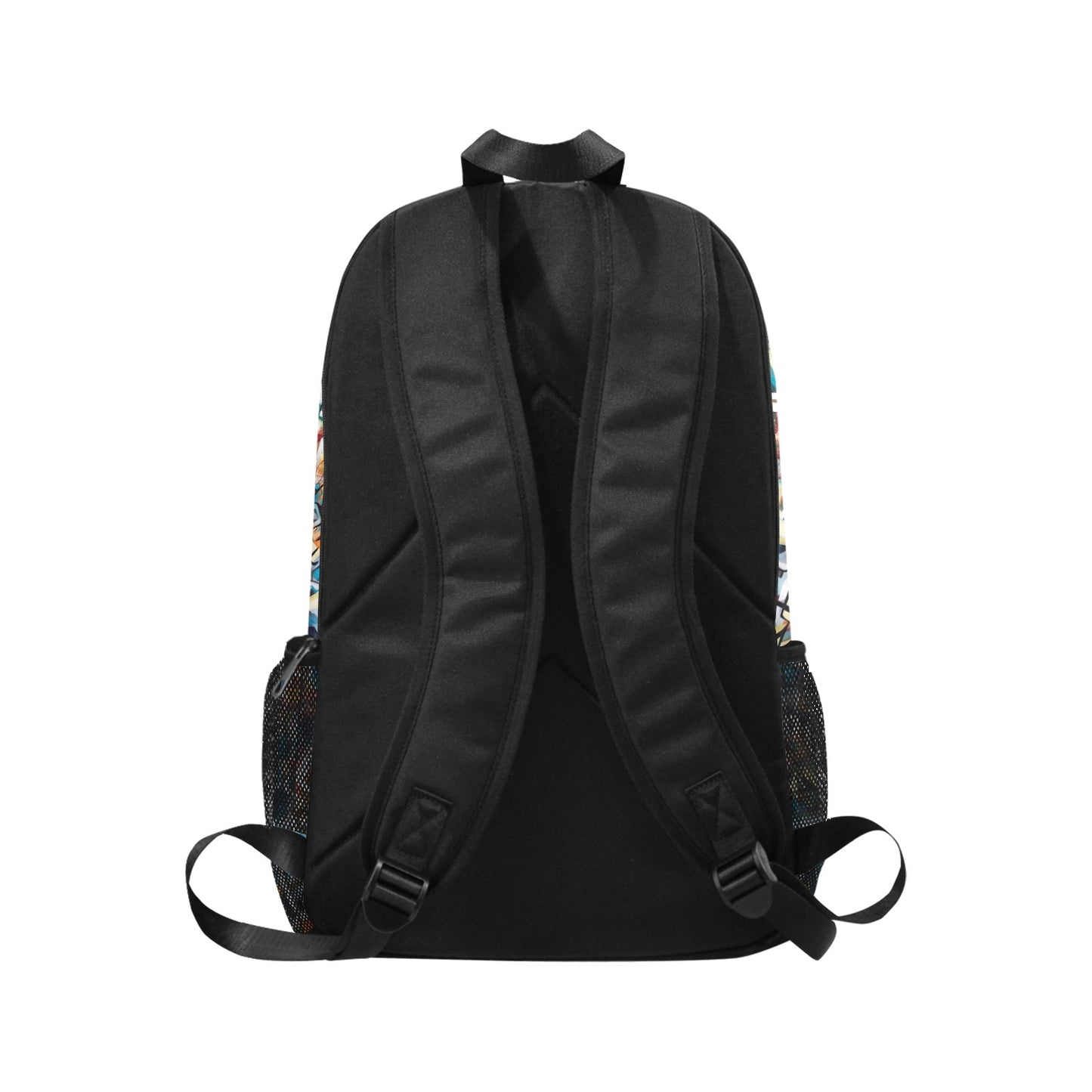 "Paint" Small Backpack - Practice