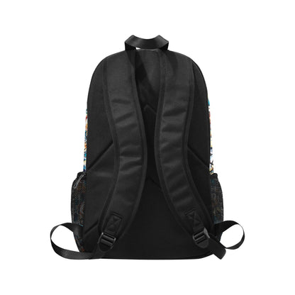 "Paint" Small Backpack - Practice