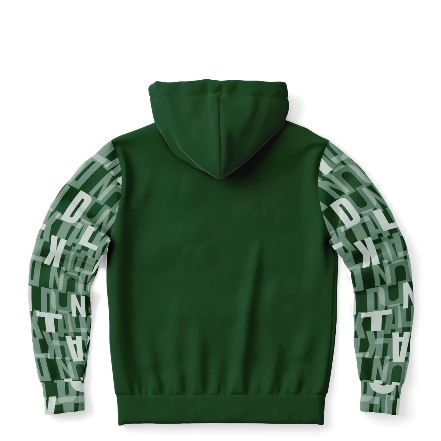 Duntalk "Ball IQ" Zip-Up Hoodie Subliminator