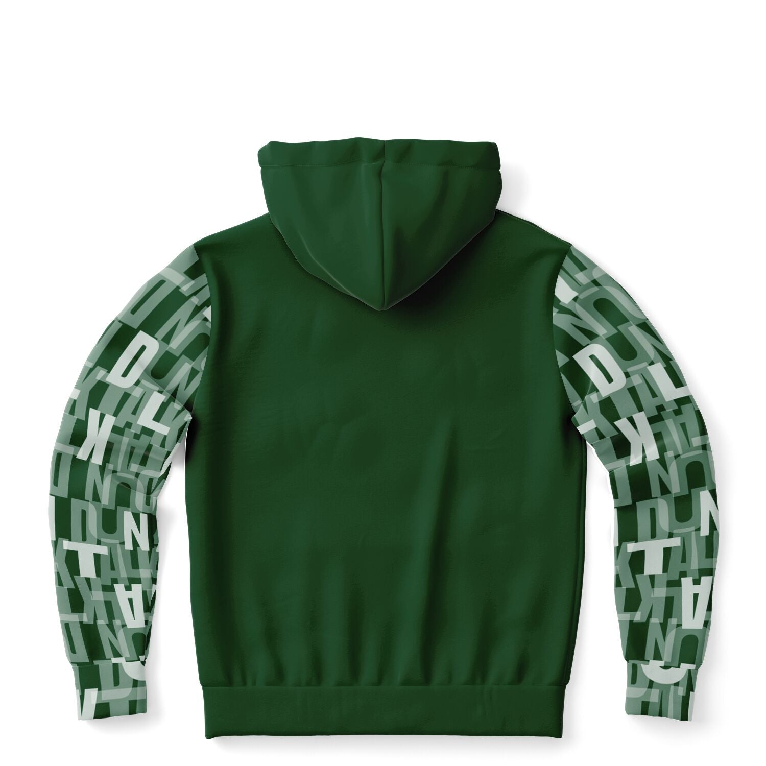 Duntalk "Ball IQ" Zip-Up Hoodie Subliminator