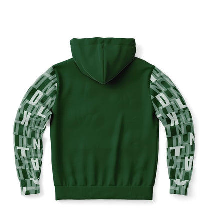 Duntalk "Ball IQ" Zip-Up Hoodie Subliminator