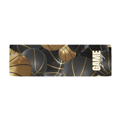 Duntalk "Game Day" Workout Towel - Gold e-joyer