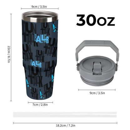 Baller Tumbler - Black
