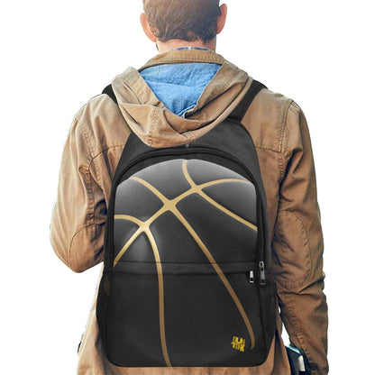 "Grind Mode" Small Backpack - Black