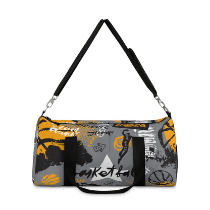 "Crossover" Basketball Duffel Bag