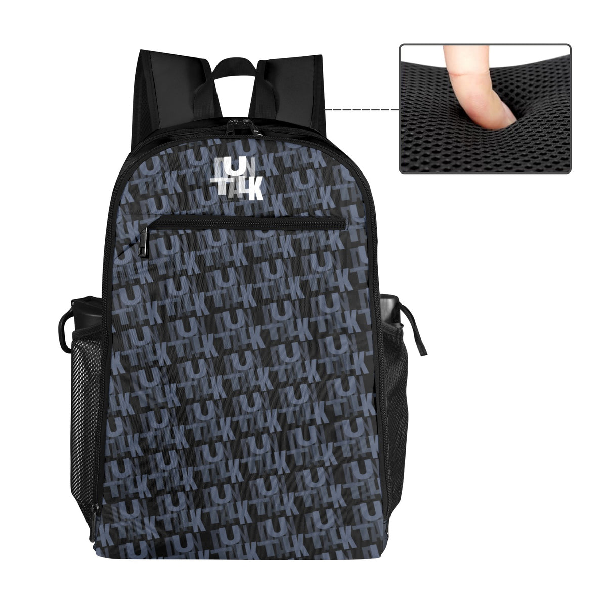 Midnight Work Player Backpack