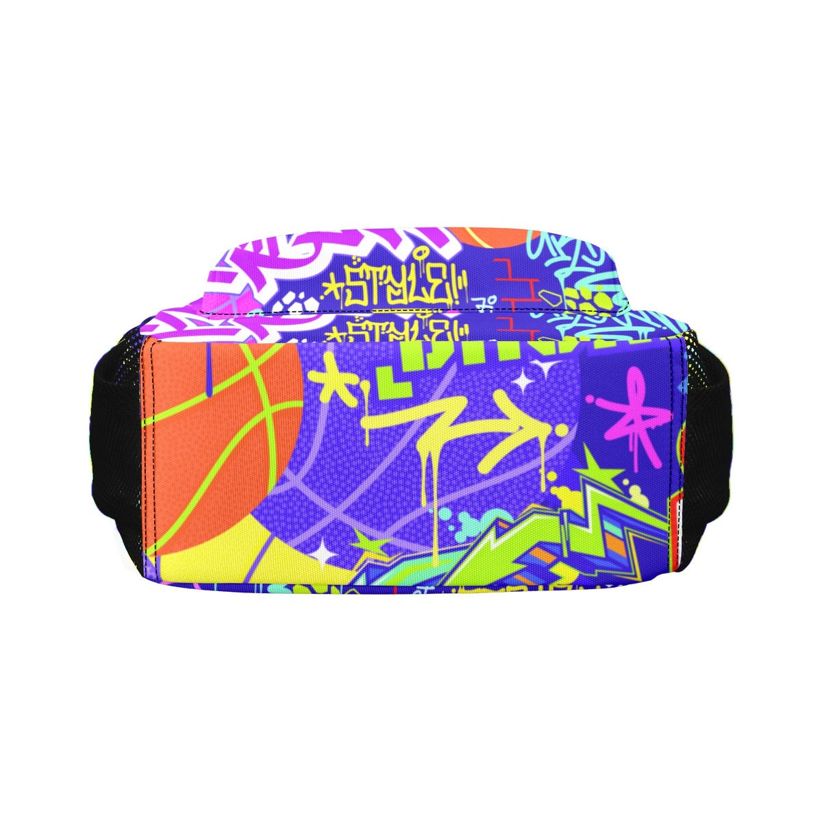 Hustle Youth Backpack - Child Size