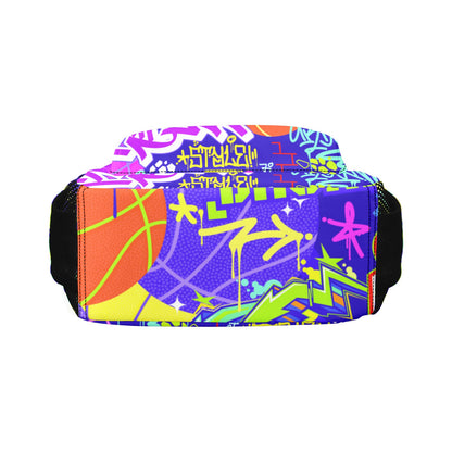 Hustle Youth Backpack - Child Size