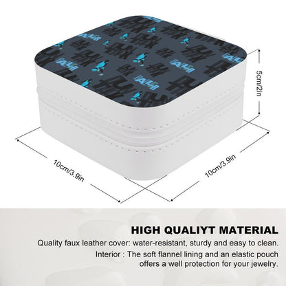 Phantom Drip Lock Jewelry Box