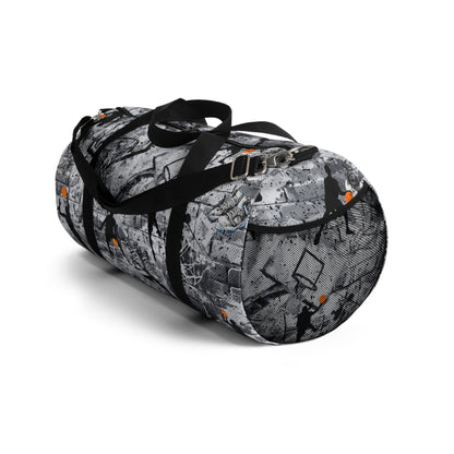 "Paint" Basketball Duffle Bag